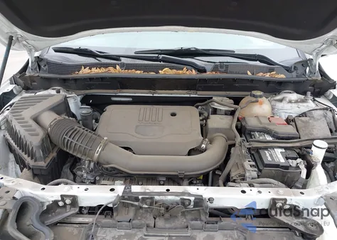 2020 Chevrolet Blazer Fwd 2Lt z USA, uszkodzony, nr VIN 3GNKBCR48LS659930